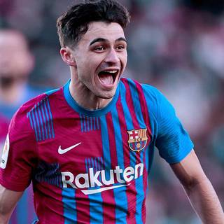 Barcelona 2023 logo wallpaper