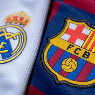 Real Madrid vs Barcelona 2023 wallpaper