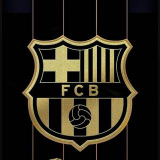 Barcelona 2023 logo wallpaper