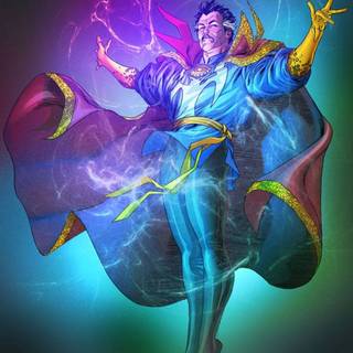 Doctor Strange Supreme wallpaper