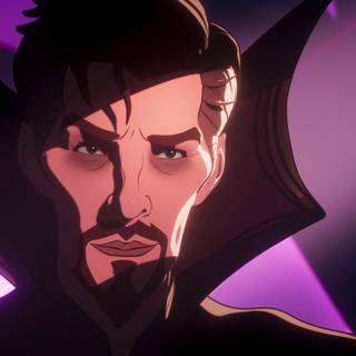 Doctor Strange Supreme wallpaper