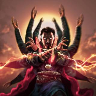 Doctor Strange Supreme wallpaper
