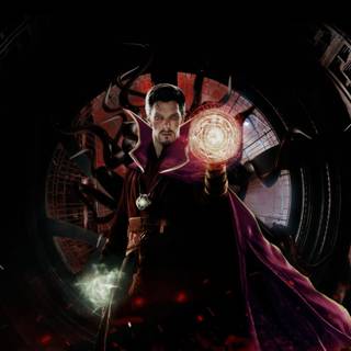 Doctor Strange Supreme wallpaper