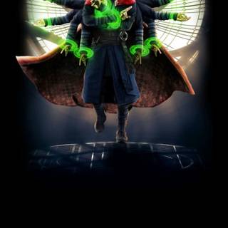 Doctor Strange Supreme wallpaper
