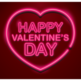 Pretty Valentines Day wallpaper