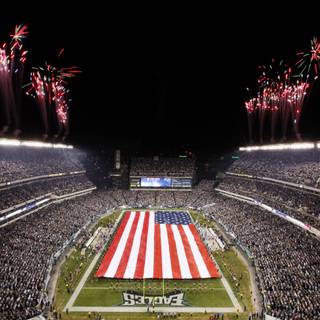 Lincoln Financial Field wallpaper