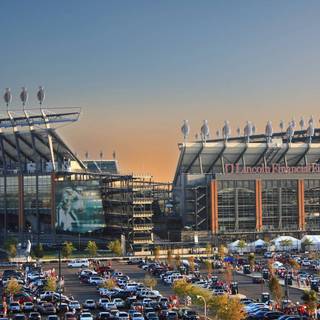 Lincoln Financial Field wallpaper