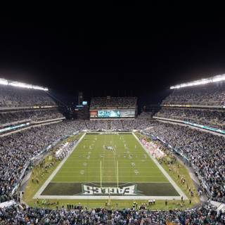 Lincoln Financial Field wallpaper
