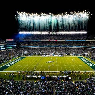 Lincoln Financial Field wallpaper