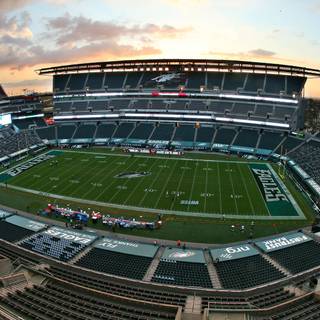 Lincoln Financial Field wallpaper