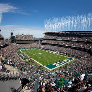 Lincoln Financial Field wallpaper