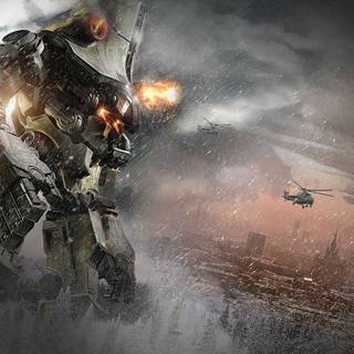 Cherno Alpha wallpaper