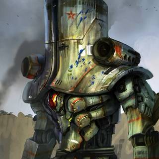 Cherno Alpha wallpaper