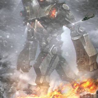 Cherno Alpha wallpaper