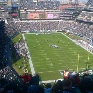 Lincoln Financial Field wallpaper