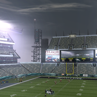 Lincoln Financial Field wallpaper