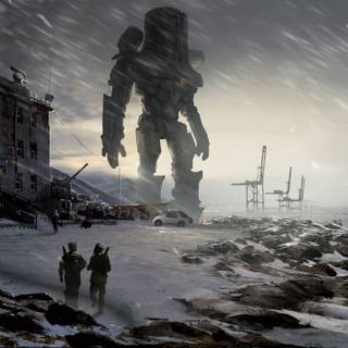 Cherno Alpha wallpaper