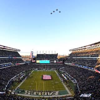 Lincoln Financial Field wallpaper