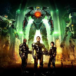 Pacific Rim desktop wallpaper