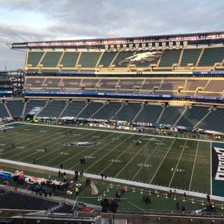 Lincoln Financial Field wallpaper