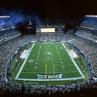 Lincoln Financial Field wallpaper