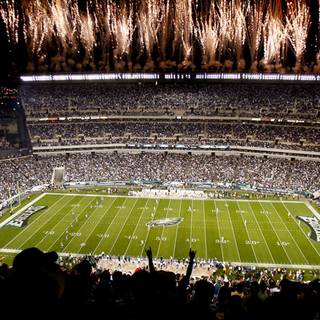 Lincoln Financial Field wallpaper