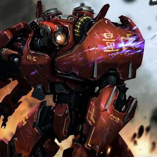 Cherno Alpha wallpaper