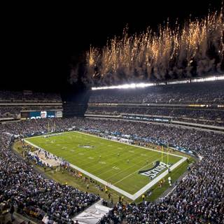 Lincoln Financial Field wallpaper