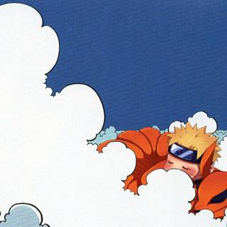 Naruto sleeping wallpaper