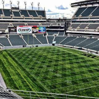 Lincoln Financial Field wallpaper