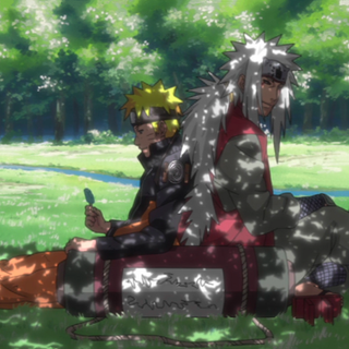 Naruto sleeping wallpaper