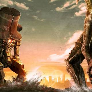 Cherno Alpha wallpaper