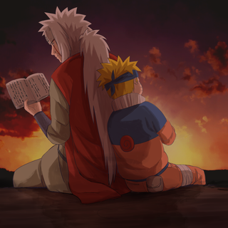 Naruto sleeping wallpaper