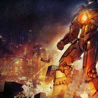 Cherno Alpha wallpaper