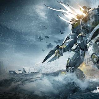 Cherno Alpha wallpaper