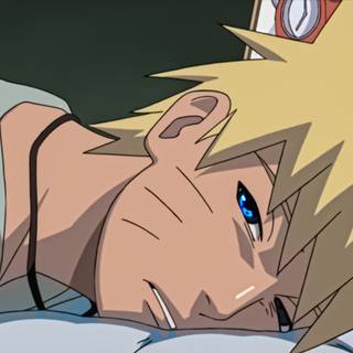 Naruto sleeping wallpaper