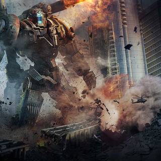 Cherno Alpha wallpaper