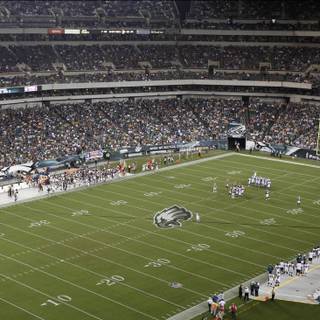 Lincoln Financial Field wallpaper