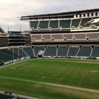 Lincoln Financial Field wallpaper