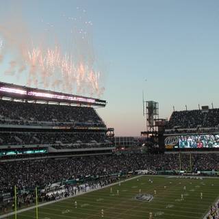 Lincoln Financial Field wallpaper