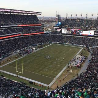 Lincoln Financial Field wallpaper