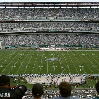 Lincoln Financial Field wallpaper