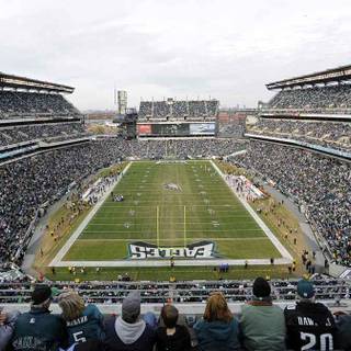 Lincoln Financial Field wallpaper