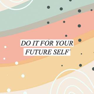 Encouraging words wallpaper