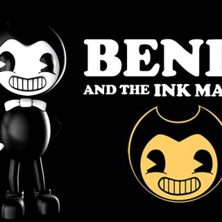 Bendy cute wallpaper