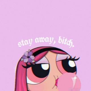 Powerpuff Girls anime wallpaper