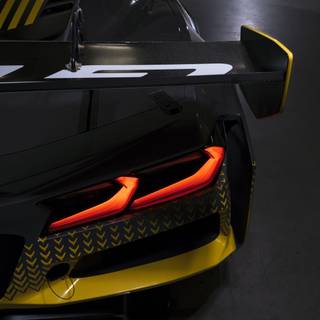 Corvette C8 Z06 Gt3.R wallpaper