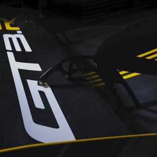 Corvette C8 Z06 Gt3.R wallpaper