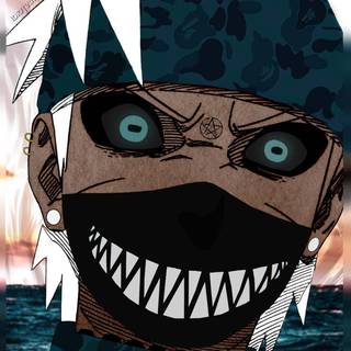 Naruto trap wallpaper