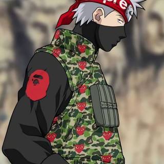 Naruto trap wallpaper